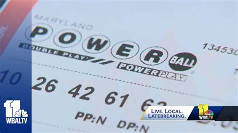md powerball